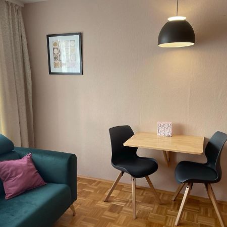 Ferienwohnung Stadtmitte Wuerzburg Eksteriør bilde