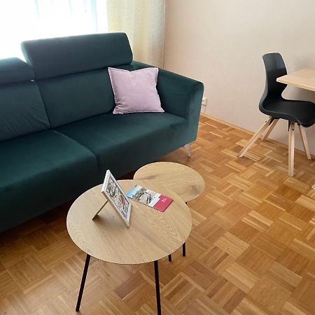 Ferienwohnung Stadtmitte Wuerzburg Eksteriør bilde
