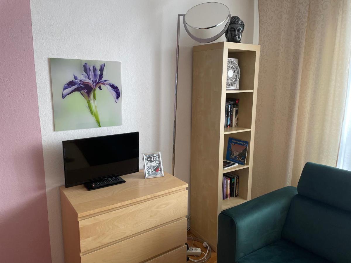 Ferienwohnung Stadtmitte Wuerzburg Eksteriør bilde