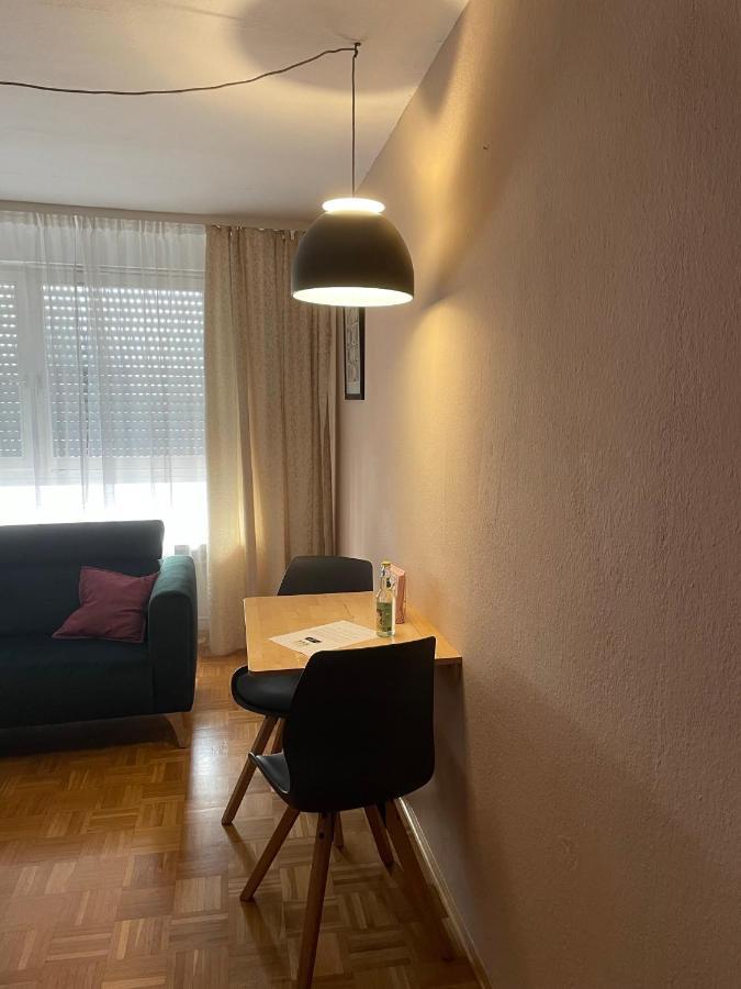 Ferienwohnung Stadtmitte Wuerzburg Eksteriør bilde